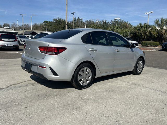 2023 Kia Rio LX