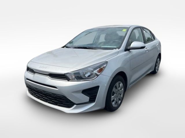 2023 Kia Rio LX