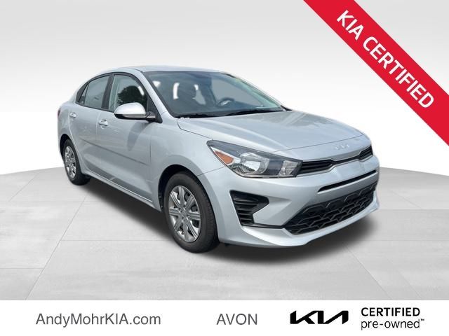 2023 Kia Rio LX