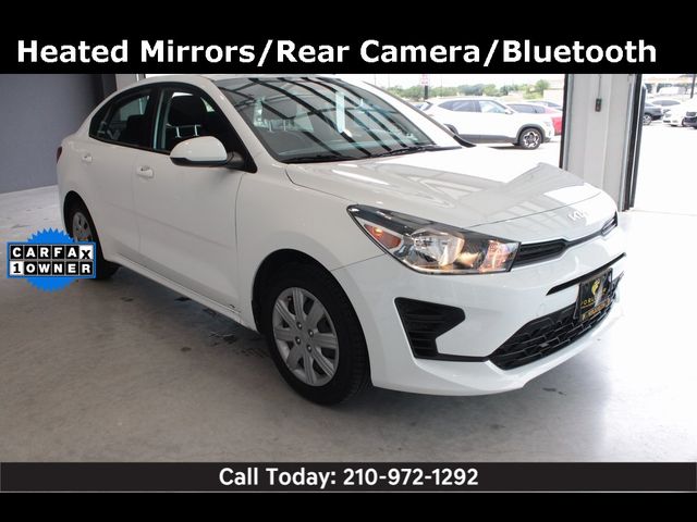 2023 Kia Rio LX