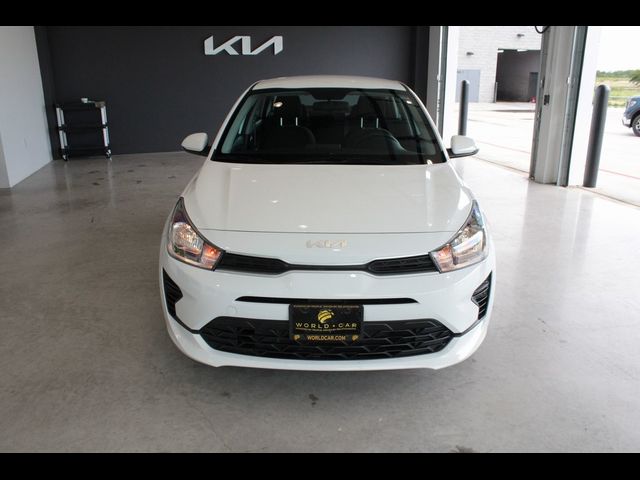 2023 Kia Rio LX