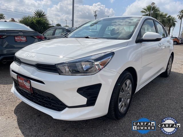 2023 Kia Rio LX