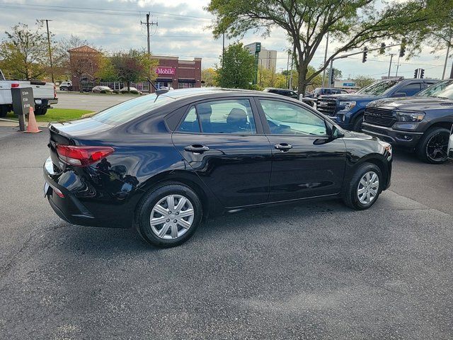 2023 Kia Rio LX