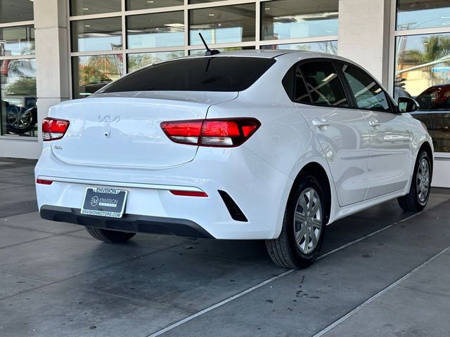 2023 Kia Rio LX