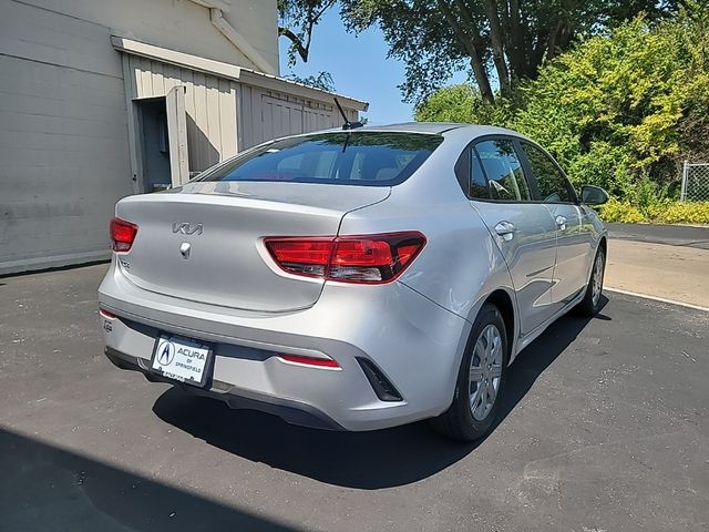 2023 Kia Rio LX