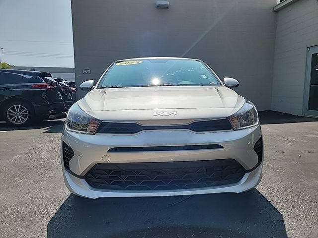 2023 Kia Rio LX