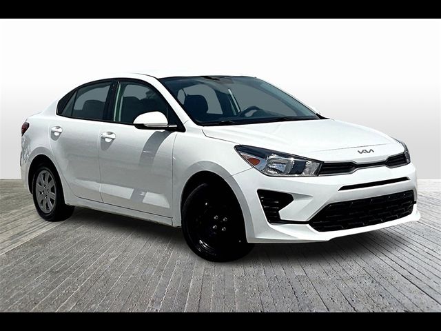 2023 Kia Rio LX