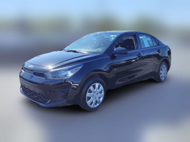 2023 Kia Rio LX