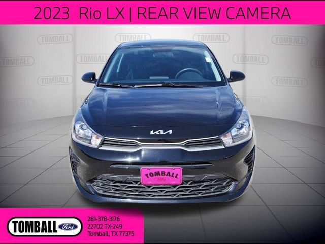 2023 Kia Rio LX