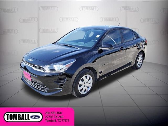 2023 Kia Rio LX