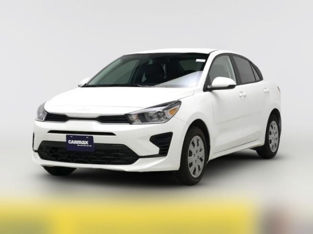 2023 Kia Rio LX