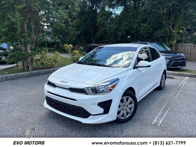 2023 Kia Rio LX