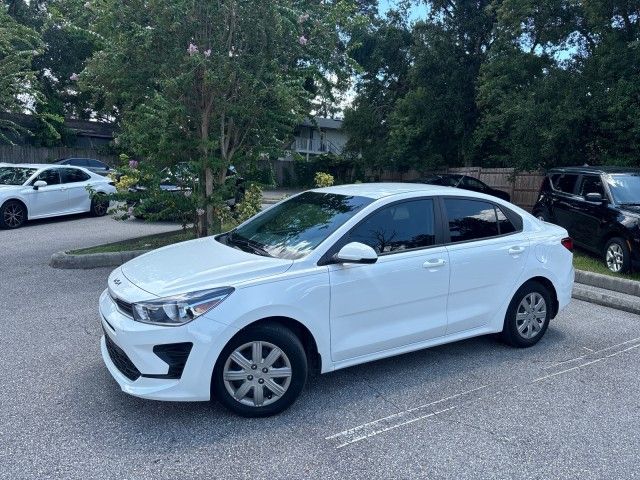 2023 Kia Rio LX