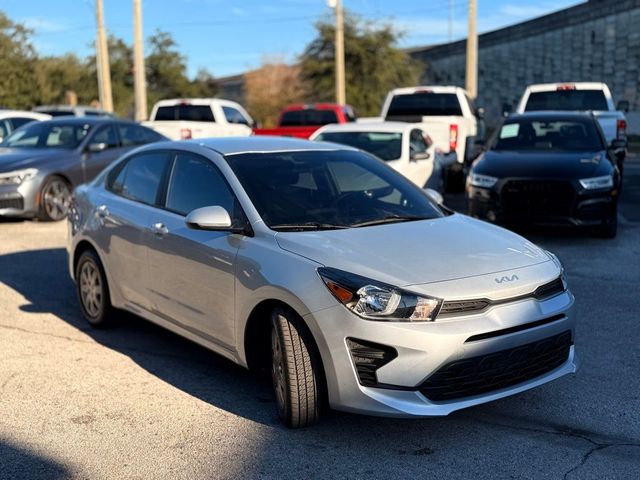 2023 Kia Rio LX