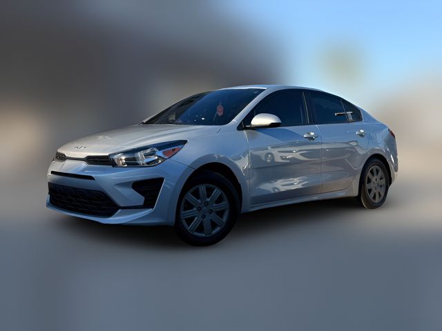 2023 Kia Rio LX