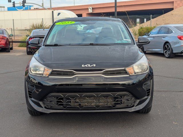 2023 Kia Rio LX