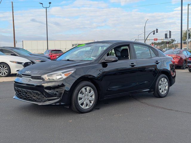 2023 Kia Rio LX
