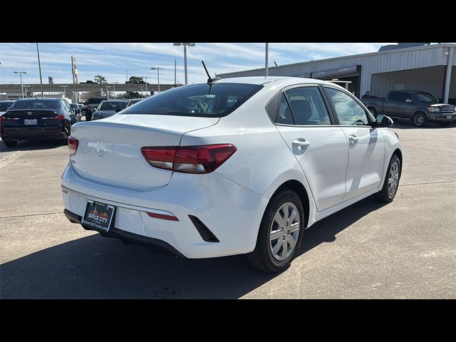 2023 Kia Rio LX