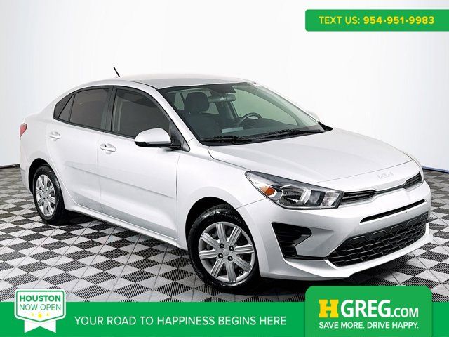 2023 Kia Rio LX