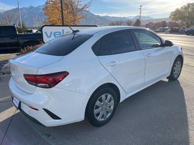 2023 Kia Rio LX