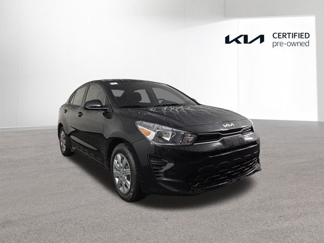 2023 Kia Rio LX