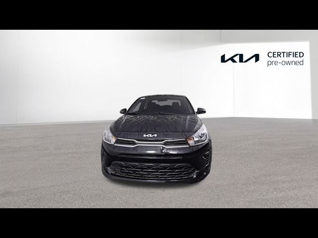 2023 Kia Rio LX