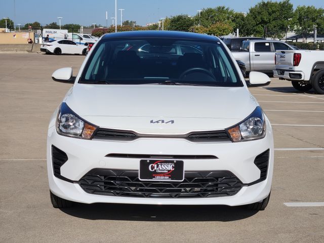 2023 Kia Rio LX