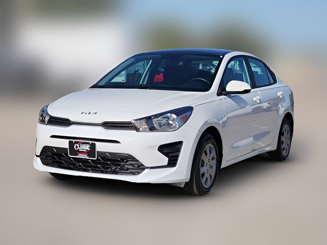 2023 Kia Rio LX