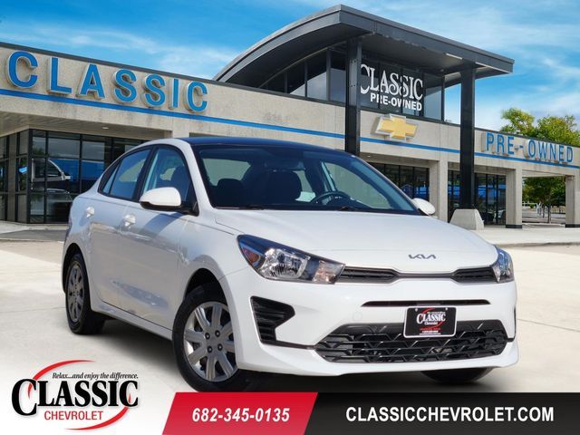 2023 Kia Rio LX