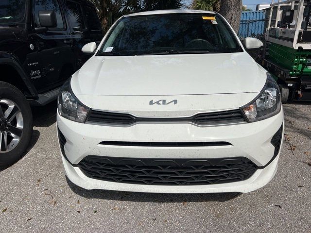 2023 Kia Rio LX