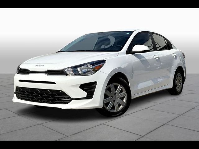 2023 Kia Rio LX