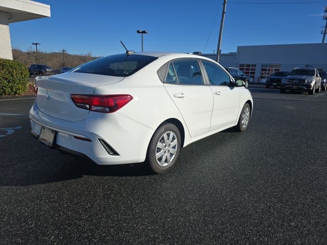 2023 Kia Rio LX