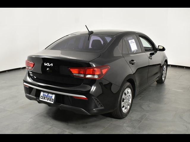 2023 Kia Rio LX