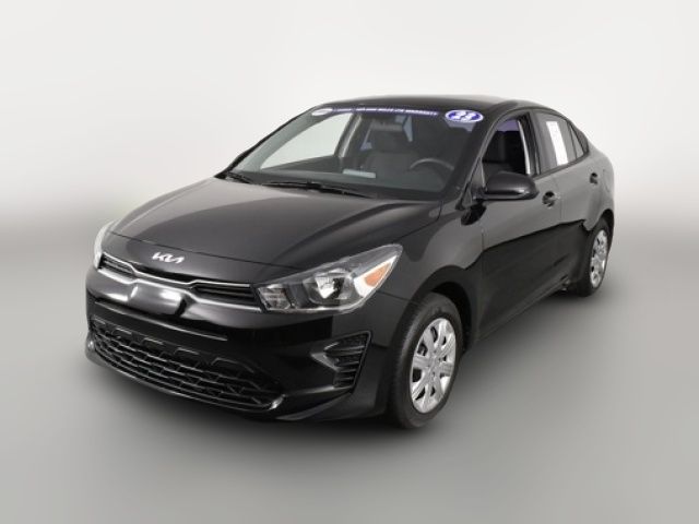 2023 Kia Rio LX