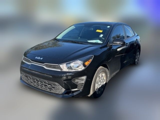 2023 Kia Rio LX