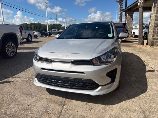 2023 Kia Rio S