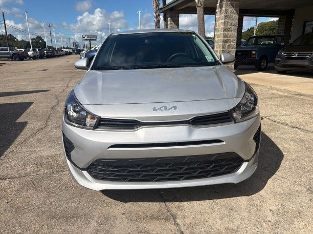 2023 Kia Rio S