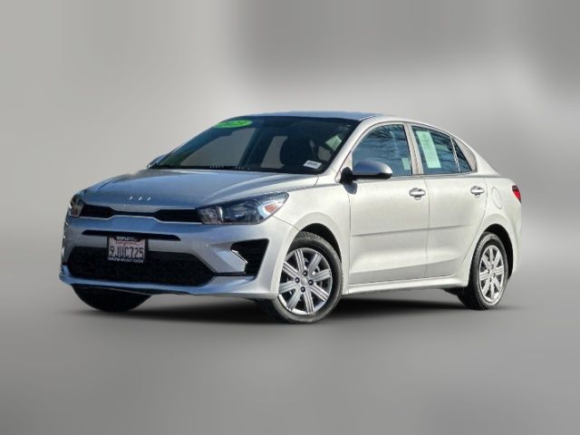 2023 Kia Rio LX