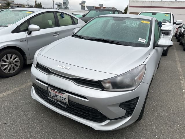 2023 Kia Rio LX