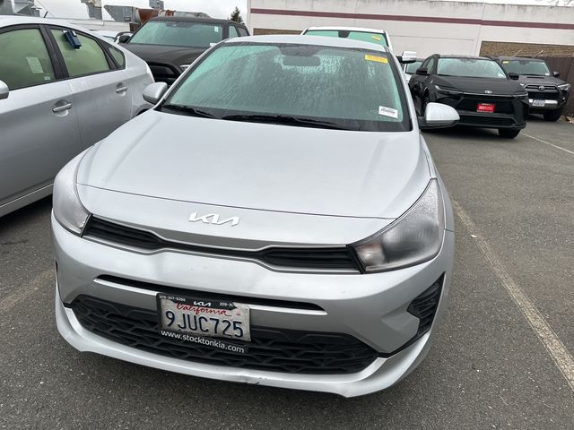 2023 Kia Rio LX