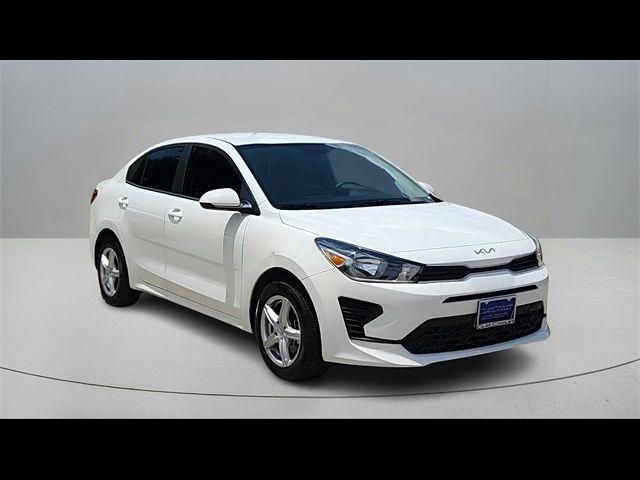 2023 Kia Rio LX