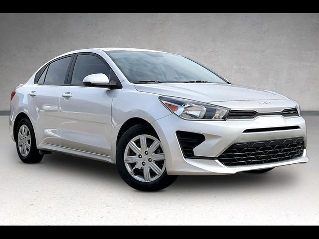 2023 Kia Rio LX