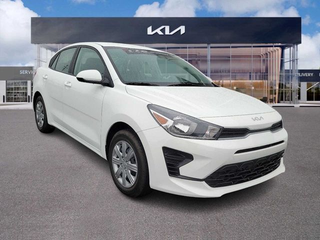 2023 Kia Rio LX