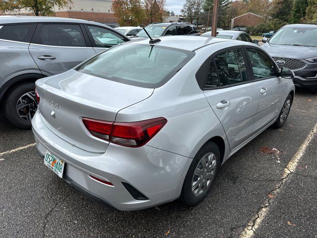 2023 Kia Rio LX