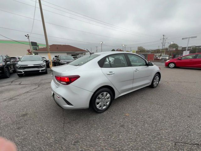 2023 Kia Rio LX