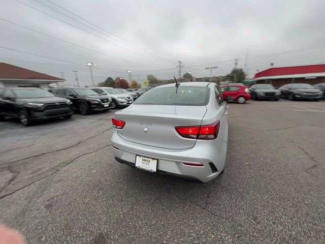 2023 Kia Rio LX