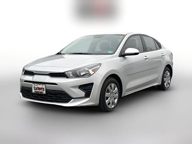 2023 Kia Rio LX
