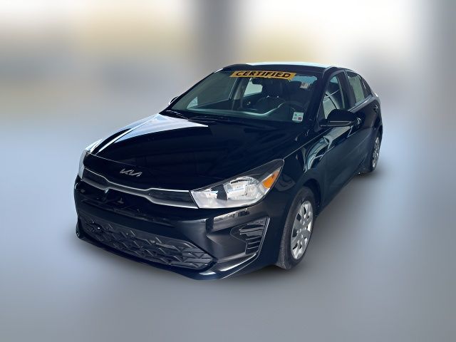 2023 Kia Rio LX