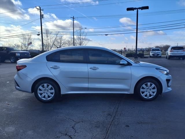 2023 Kia Rio LX