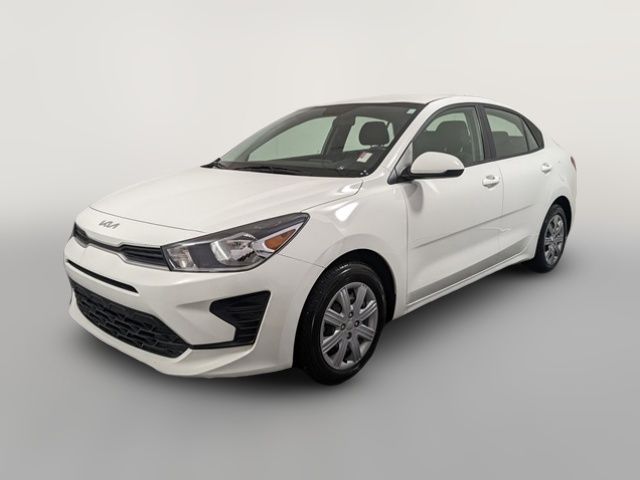 2023 Kia Rio LX